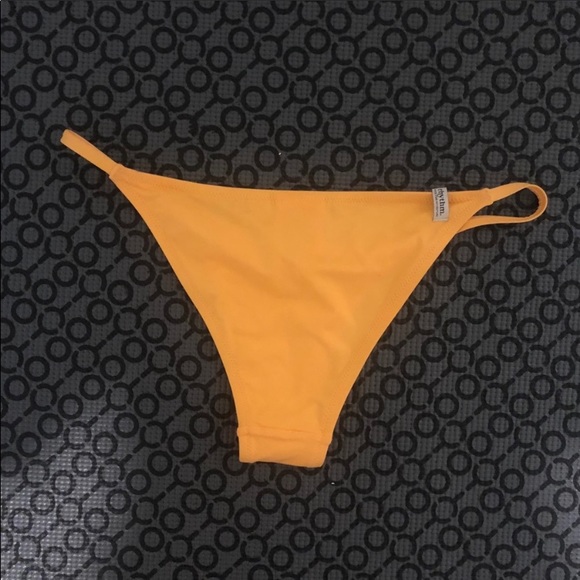 NWOT Rhythm ‘My Itsy’ Bikini Bottoms - Picture 2 of 3